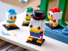 Lego Dagobert Duck, Tick, Trick &amp; Track Скрудж МакДак, Тик, Трюк и Трек