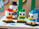 Lego Dagobert Duck, Tick, Trick & Track Скрудж МакДак, Тик, Трюк и Трек