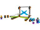 Lego Hindernis-Stuntchallenge Вызов трюков с препятствиями