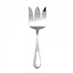 Robbe &amp; Berking Robbe &amp; Berking Belvedere 150 g versilbert Fischvorlegegabel Robbe &amp;amp; Berking Belvedere Сервировочная вилка для рыбы 150 г посеребренная