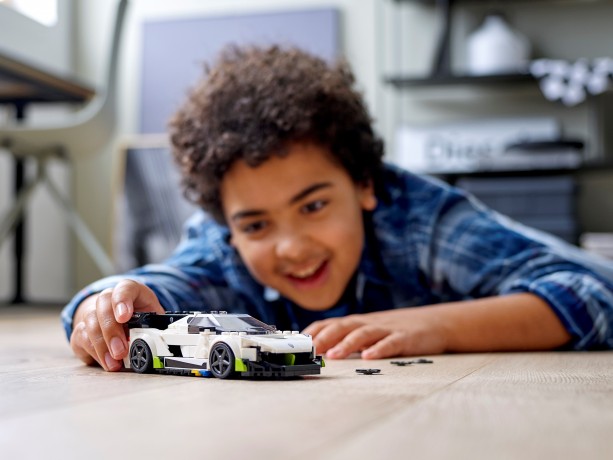 Lego Koenigsegg Jesko Кенигсегг Йеско