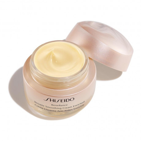 Shiseido Wrinkle Smoothing Cream Enriched Обогащенный крем для разглаживания морщин