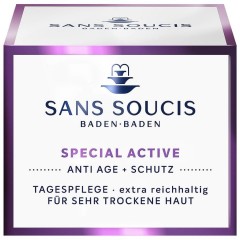 Sans Soucis Tagespflege Extra Reichhaltig Дневной уход Extra Rich
