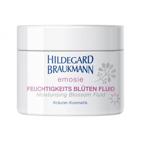Hildegard Braukmann Emosie Feuchtigkeits Bluten Fluid, 50 мл