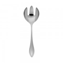 Robbe &amp; Berking Robbe &amp; Berking Navette 150 g versilbert Salatgabel klein Robbe &amp;amp; Berking Navette 150 г малая вилка для салата посеребренная