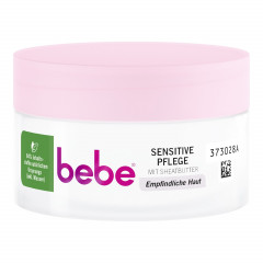 bebe Gesichtspflege Sensitive Pflege  Уход за лицом Чувствительный уход
