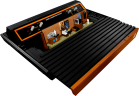 Lego Atari 2600 Атари 2600