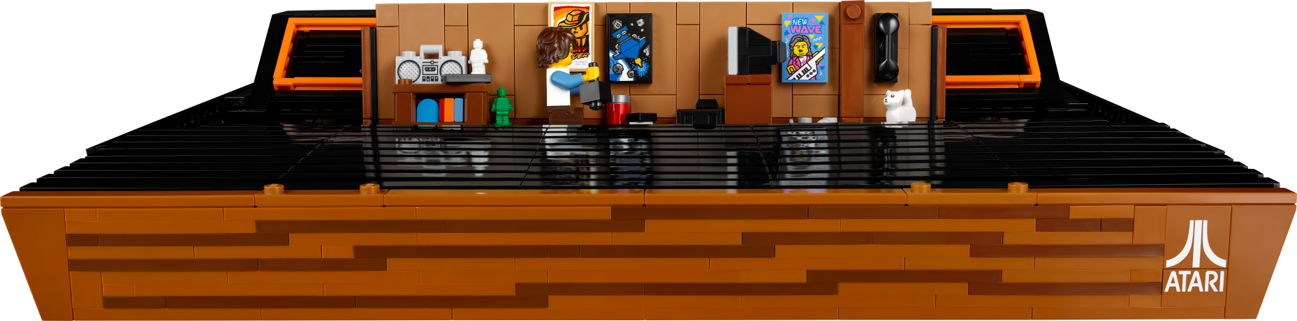 Lego Atari 2600 Атари 2600