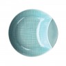 Rosenthal Rosenthal Mesh Aqua Anstellschale tief 14 cm Миска Rosenthal Mesh Aqua глубокая 14 см