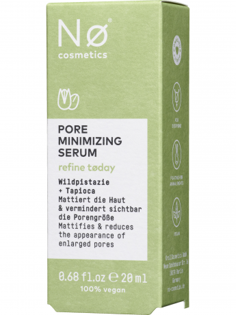 NO COSMETICS refine today Pore Refining Serum, 20 ml, No Cosmetics Сыворотка для лица с экстрактом фисташки, заметно сужает поры и матирует, 20 мл