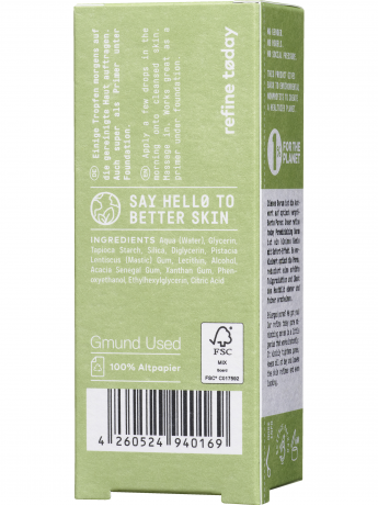 NO COSMETICS refine today Pore Refining Serum, 20 ml, No Cosmetics Сыворотка для лица с экстрактом фисташки, заметно сужает поры и матирует, 20 мл