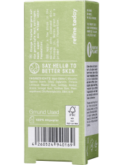 NO COSMETICS refine today Pore Refining Serum, 20 ml, No Cosmetics Сыворотка для лица с экстрактом фисташки, заметно сужает поры и матирует, 20 мл