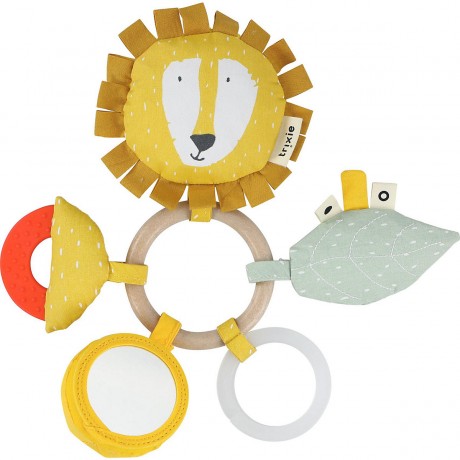 trixie Aktivitatsring Mr. Lion Кольцо активности мистера Льва