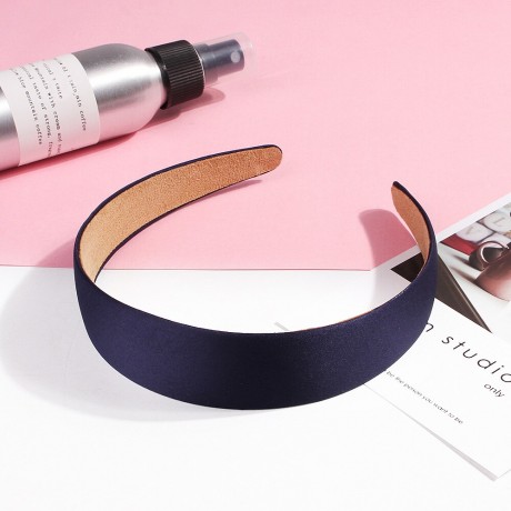 SOHO Kate Haarreif Dunkelblau повязка на голову Кейт