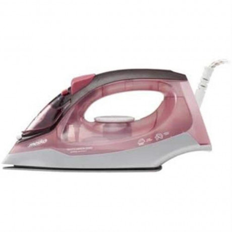 Mesko Mesko Dampfbugeleisen MS 5028 Dampfbugeleisen Keramiksohle 2600 Watt  Паровой утюг Mesko MS 5028 паровой утюг с керамической подошвой 2600 Вт