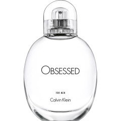 Calvin Klein (Кельвин Кляйн) Obsessed for men Eau de Toilette Туалетная вода Spray Спрей, 30 мл
