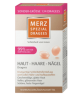 Merz Spezial  Dragees Haut Haare Nagel 3 St., Мерц Специальные Драже для Кожи, волос и ногтей, 3 уп х 120 шт 