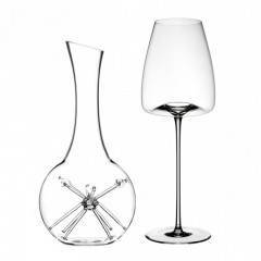 Zieher Zieher Dekanter Star Mini h: 24 cm / 0,7 L Zieher Decanter Star Mini высота: 24 см / 0,7 л