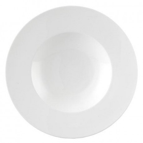 Rosenthal Rosenthal Jade Weiss Pastateller 29 cm Rosenthal Jade Weiss Тарелка для пасты 29 см