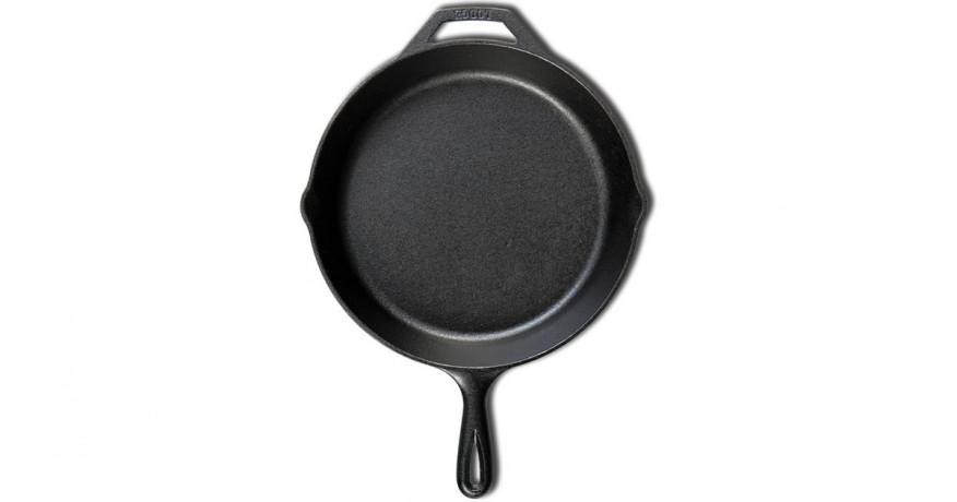 Lodge Lodge Bratpfanne L10SK3 mit Stiel schwarz, O 30,5cm  schwarz Сковорода Lodge L10SK3 с черной ручкой, O 30,5см