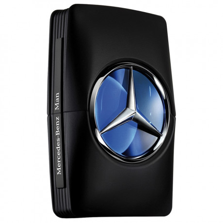 Mercedes-Benz Perfume Man Star Eau de Toilette (EdT) Туалетная вода Man, 100 мл
