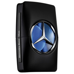 Mercedes-Benz Perfume Man Star Eau de Toilette (EdT) Туалетная вода Man, 100 мл