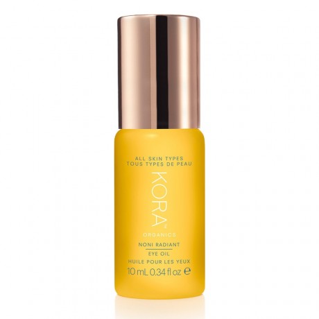 KORA Organics Noni Radiant Eye Oil Масло для сияния глаз нони