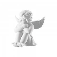 Rosenthal Rosenthal Engel sitzend klein weiss matt 6 cm Rosenthal Ангел сидящий маленький матовый белый 6 см