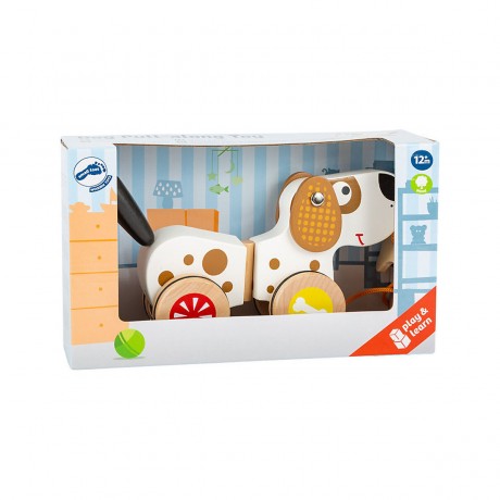 Small Foot Ziehtier тянуть животное