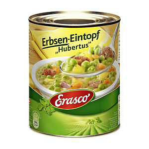 Erasco Гороховое рагу Hubertus 800г