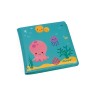 Janod Badespielzeug Activity-Buch Unter Wasser Книга с игрушками для ванны под водой