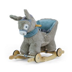 Schaukelpferd Milly Mally Rocking Toy Polly Лошадка-качалка Milly Mally Игрушка-качалка Polly