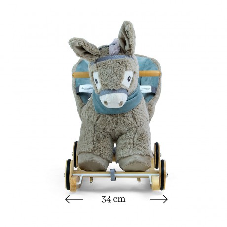 Schaukelpferd Milly Mally Rocking Toy Polly Лошадка-качалка Milly Mally Игрушка-качалка Polly