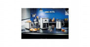 Krups Krups Toaster Control Line KH442D silber/schwarz, 700 Watt, fur 2 Scheiben Toast  silber/schwarz Krups Toaster Control Line KH442D серебристый/черный, 700 Вт, на 2 ломтика тостов