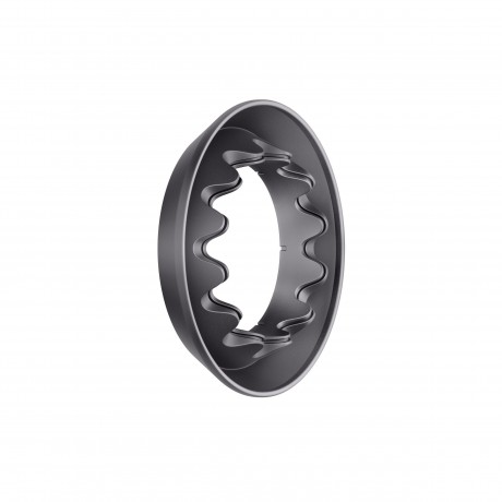 DYSON Haartrockner Supersonic HD07 Anthrazit/Fuchsia, 1600,00 W, Dyson Digitaler Motor V9