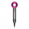 DYSON Haartrockner Supersonic HD07 Anthrazit/Fuchsia, 1600,00 W, Dyson Digitaler Motor V9