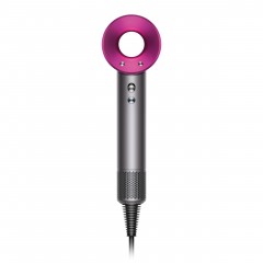 DYSON Haartrockner Supersonic HD07 Anthrazit/Fuchsia, 1600,00 W, Dyson Digitaler Motor V9