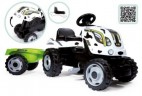 Smoby Traktor Farmer XL Kuhdesign Трактор Farmer XL для коров