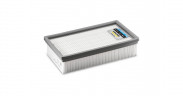 Karcher Karcher Flachfaltenfilter Wet & Dry, fur NT Modelle    Плоский складчатый фильтр Karcher Wet &amp; Dry, для моделей NT