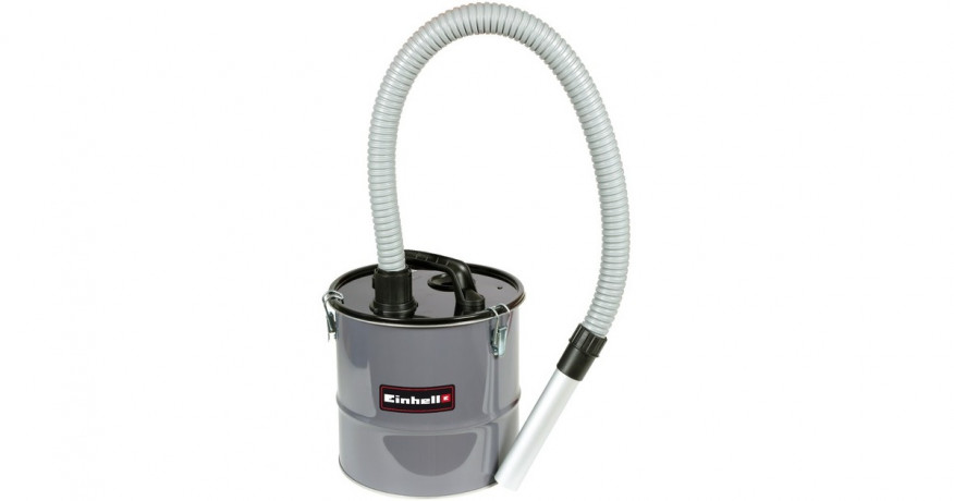 Einhell Einhell Aschefilter 12L grau/schwarz  grau/schwarz Зольный фильтр Einhell 12л серый/черный