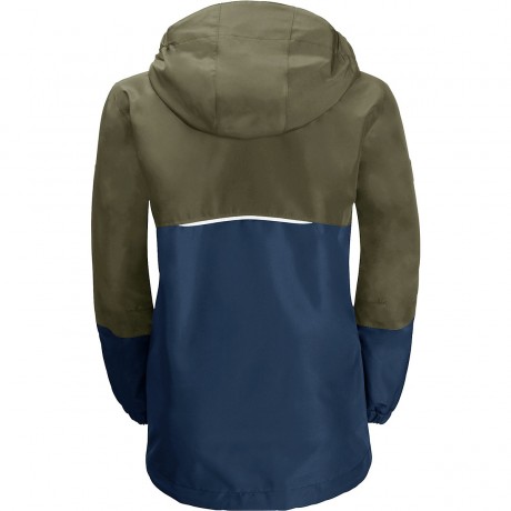 Jack Wolfskin Winterjacke ICELAND 3in1 fur Jungen Зимняя куртка ИСЛАНД 3в1 для мальчика