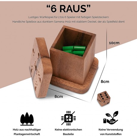 LOGOPLAY 6 raus 6 из