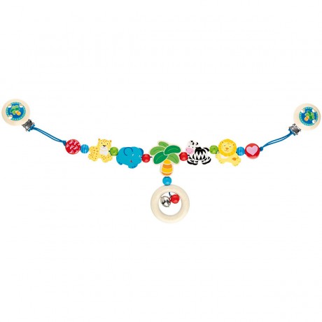 HEIMESS Kinderwagenkette Afrika Сеть детских колясок Африка