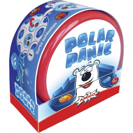 Amigo Polar Panic полярная паника