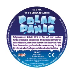 Amigo Polar Panic полярная паника