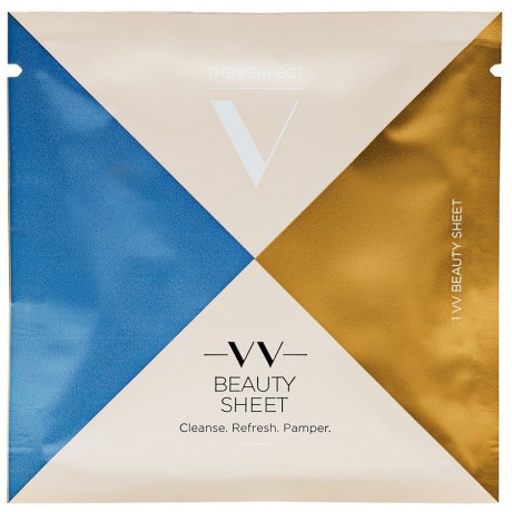 The Perfect V Beauty Sheet Intimpflege Intimpflege, 1 шт.