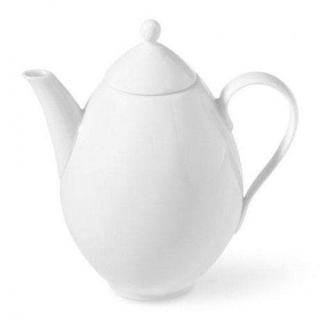 KPM Berlin KPM Urbino Weiss Kaffeekanne 1,20 l Кофейник KPM Urbino White 1,20 л