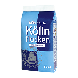 Kölln Хлопья blütenzart 500г