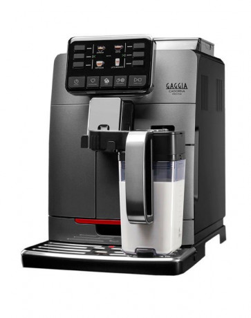 Gaggia Gaggia Kaffeevollautomat Cadorna Prestige, vom Erfinder des Espresso Barista@Home, One-Touch-Cappuccino  mehr  Полностью автоматическая кофемашина Gaggia Cadorna Prestige от изобретателя эспрессо Barista@Home, капучино  одно касание читать далее