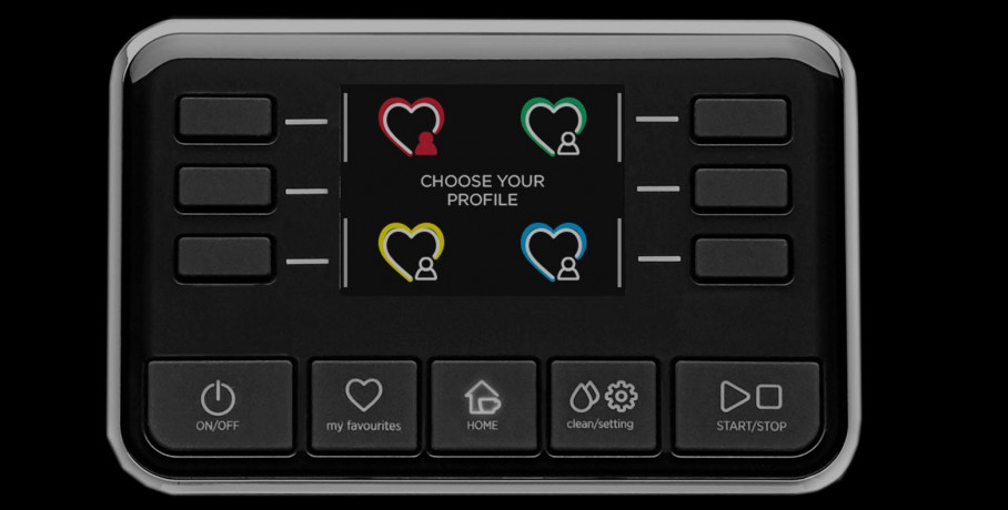 Gaggia Gaggia Kaffeevollautomat Cadorna Prestige, vom Erfinder des Espresso Barista@Home, One-Touch-Cappuccino  mehr  Полностью автоматическая кофемашина Gaggia Cadorna Prestige от изобретателя эспрессо Barista@Home, капучино  одно касание читать далее